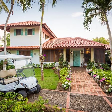 Villa Lucia Casa De Campo La Romana Exterior photo