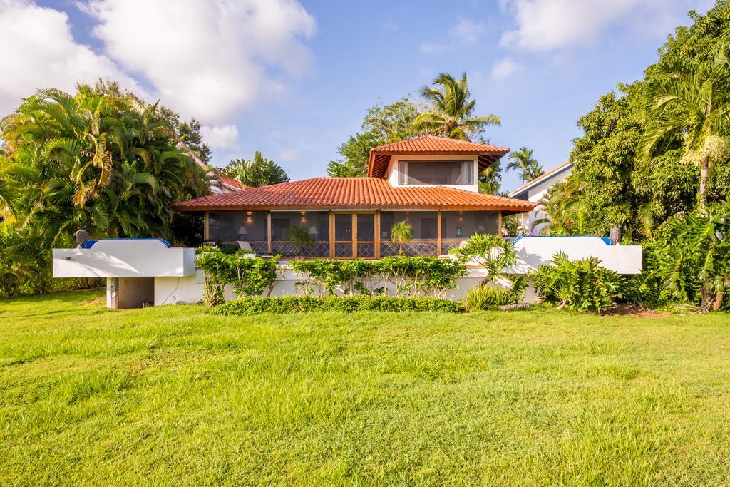 Villa Lucia Casa De Campo La Romana Exterior photo