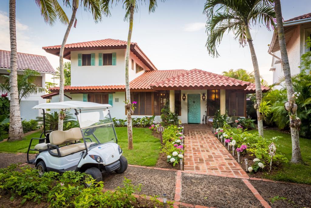 Villa Lucia Casa De Campo La Romana Exterior photo